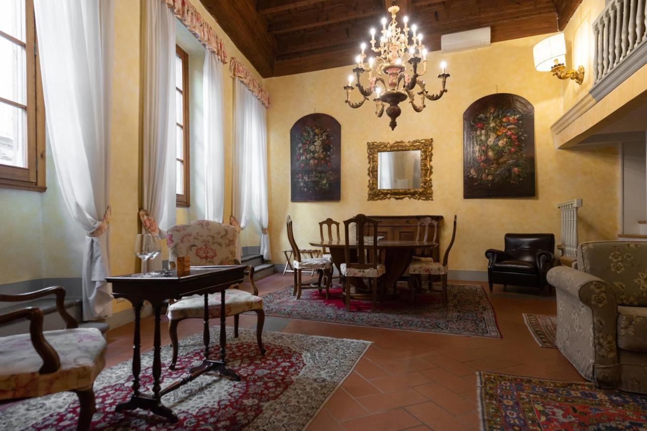 Corte Dei Neri Florença Exterior foto