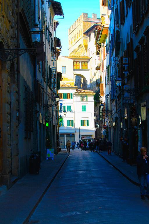 Corte Dei Neri Acomodação com café da manhã Florença Exterior foto