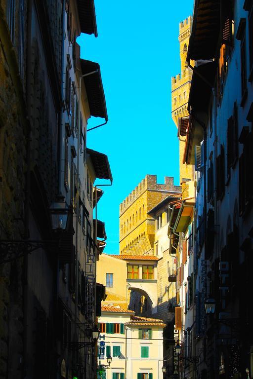 Corte Dei Neri Acomodação com café da manhã Florença Exterior foto