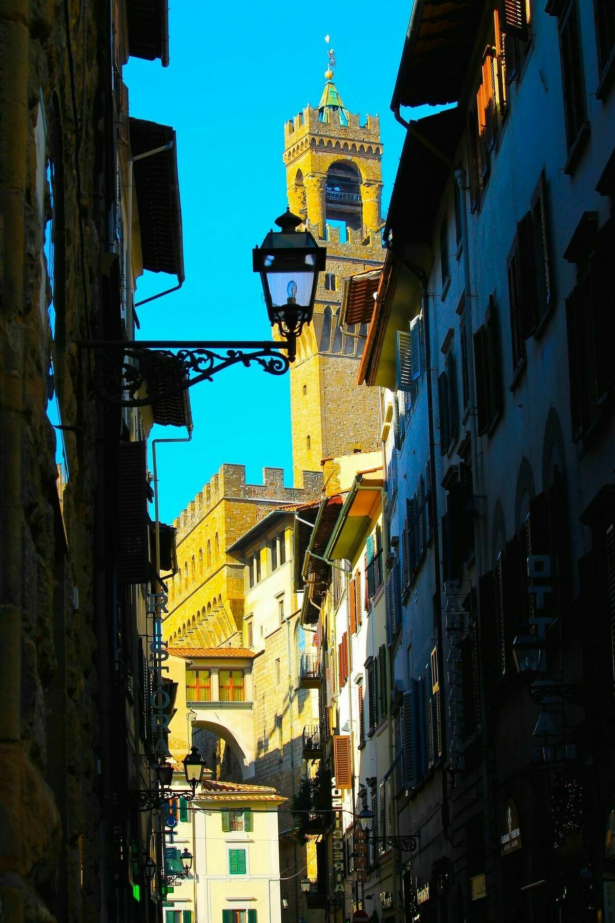 Corte Dei Neri Acomodação com café da manhã Florença Exterior foto