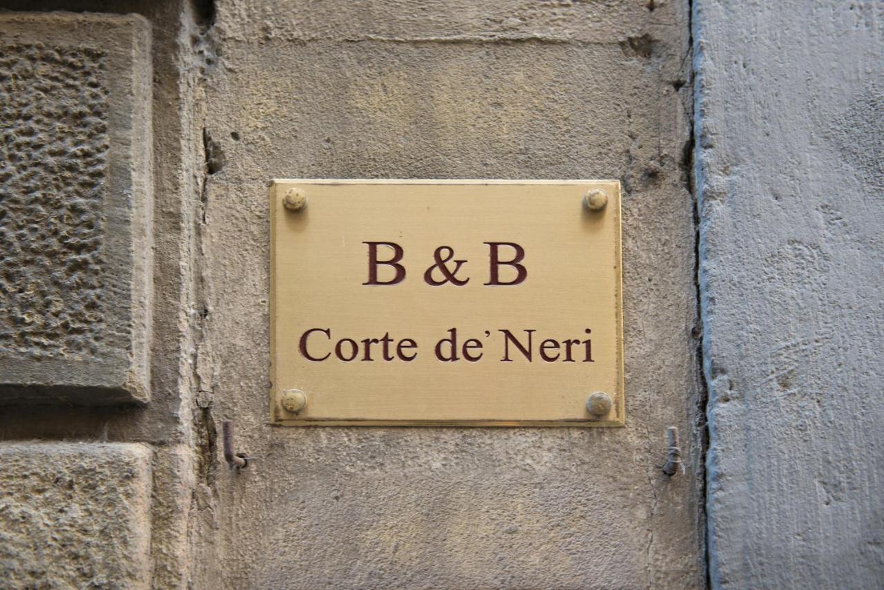 Corte Dei Neri Florença Exterior foto